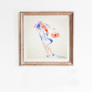 Rosa B 20x20 - immagine 2