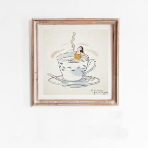Tazza di Caffè 20x20 - immagine 2