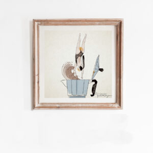 Tuffo nel Caffè 40x40 | 50x50 - immagine 2