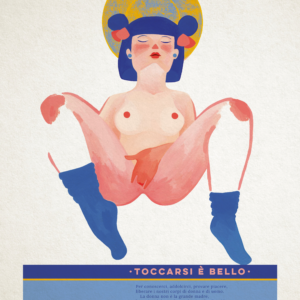 Toccarsi è bello
