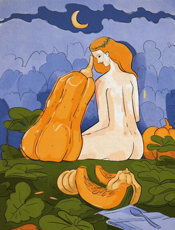zucca violina