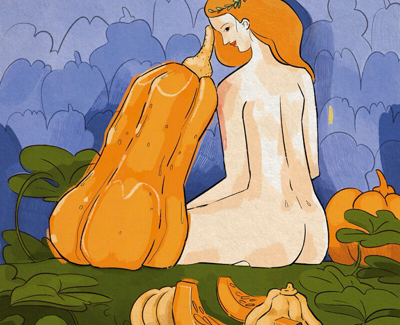 zucca violina