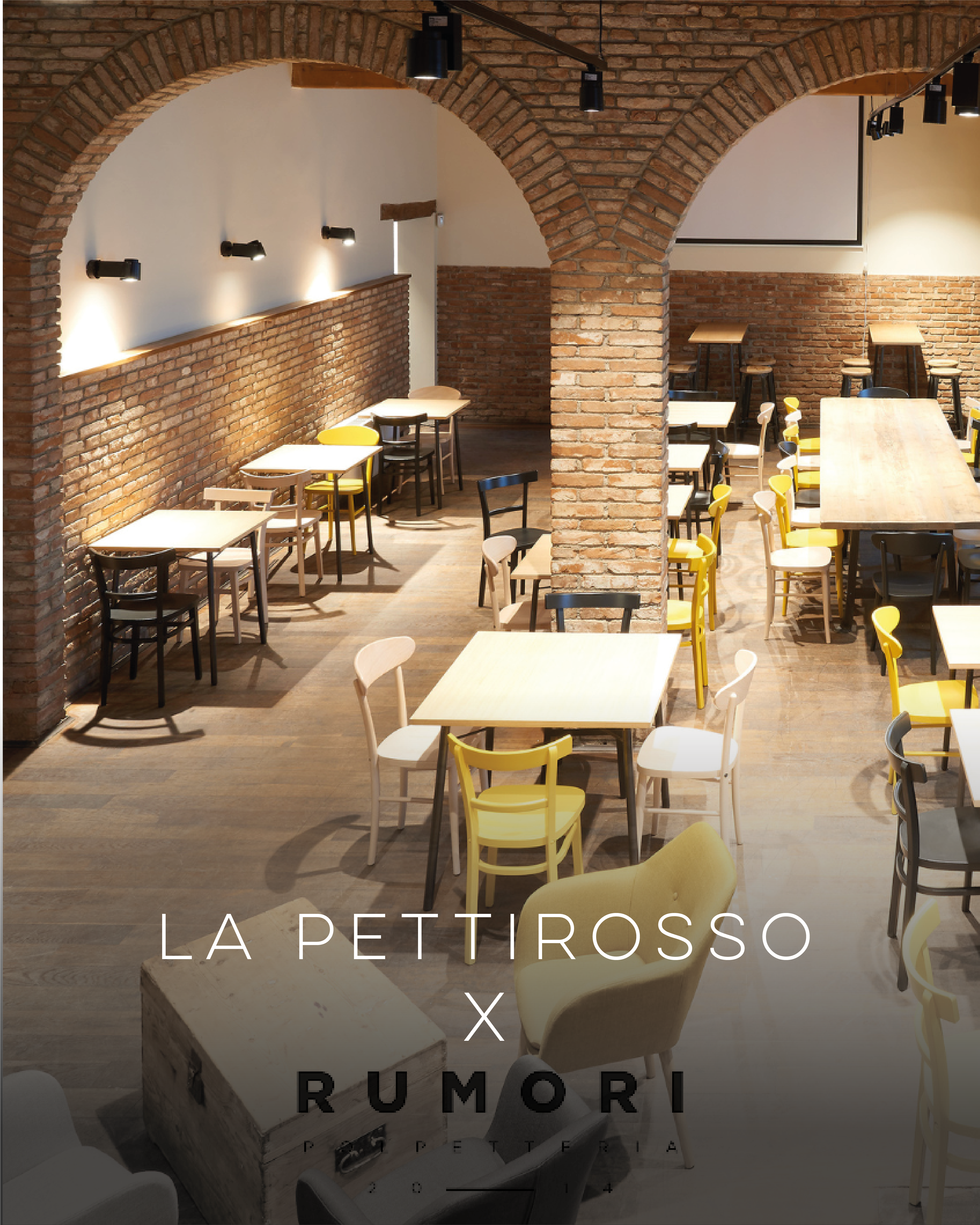 Linocut Workshop con Polpette - La Pettirosso a Polpetteria Rumori - immagine 3