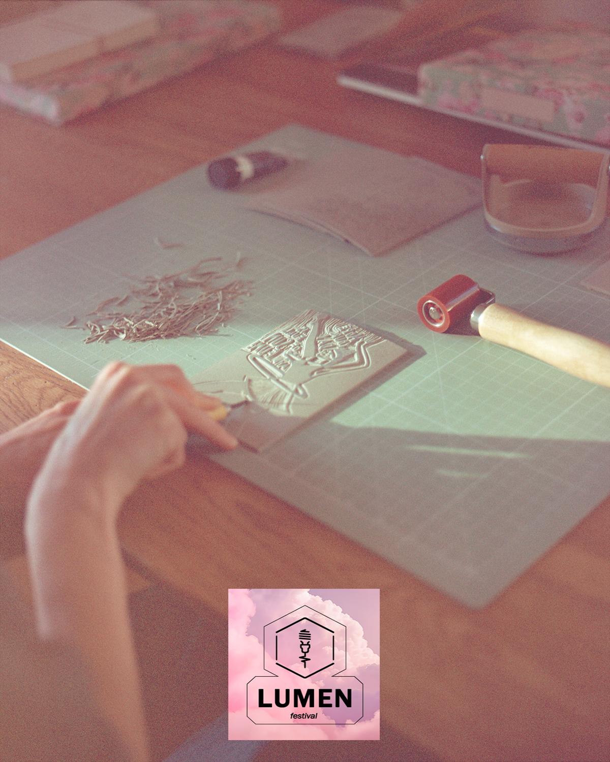 linocut-workshop-lumen-festival-2025