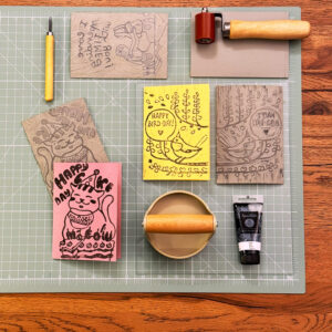 foto-linocut-workshop-strumenti-sgorbie-linoleum-corso-creativo