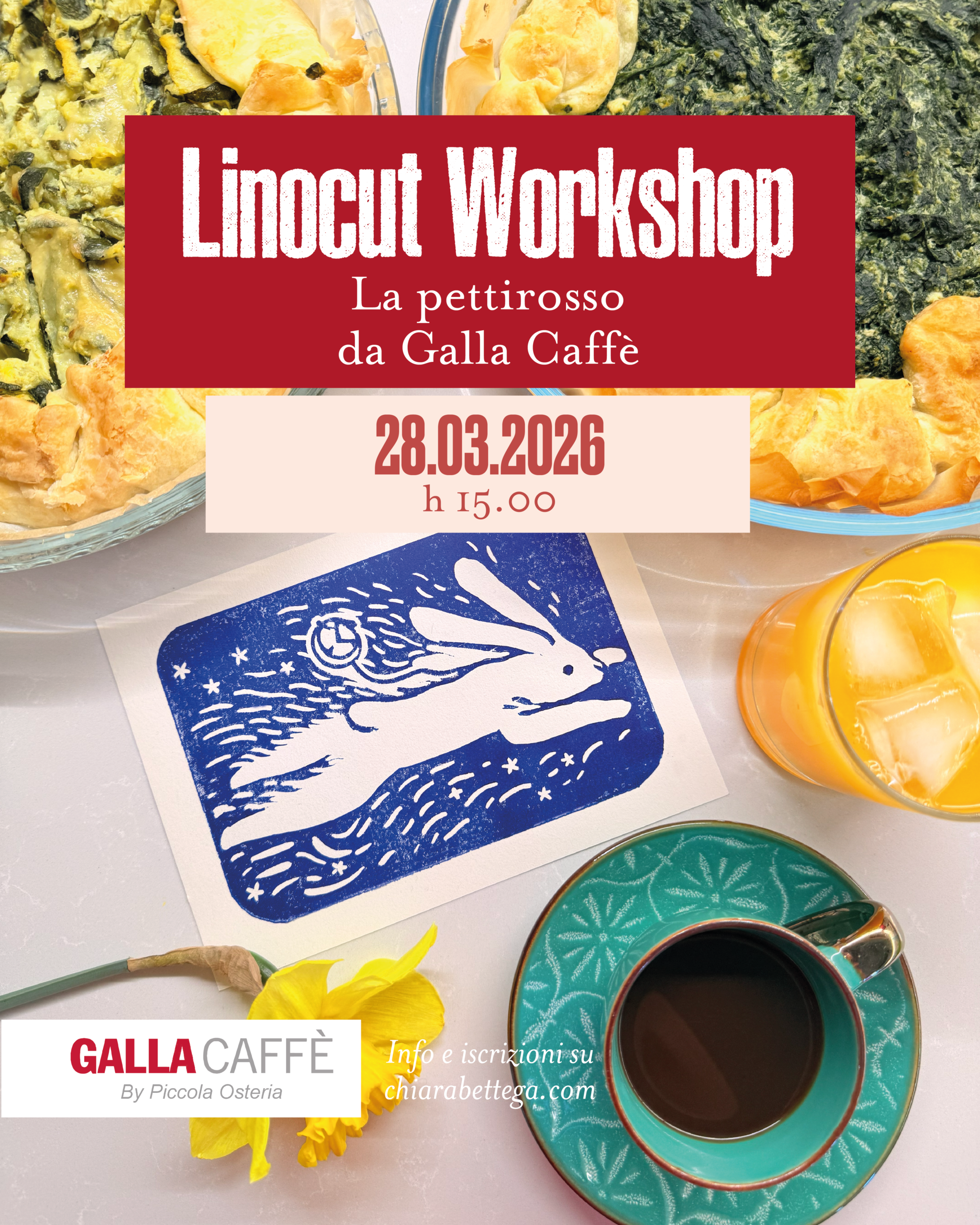 linocut-workshop-galla-caffè-illustrazione-la-pettirosso