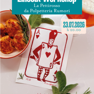 La-Pettirosso-Linocut-Workshop-Polpetteria-Rumori-23-luglio-2026